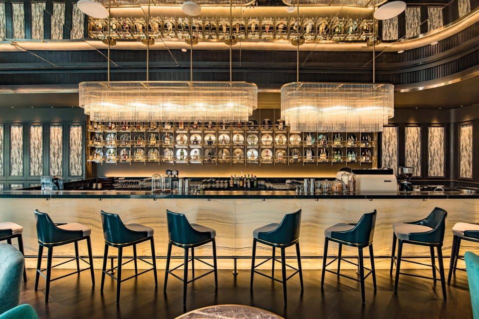 Lounge or bar