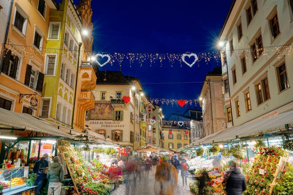 Landmark view, Location