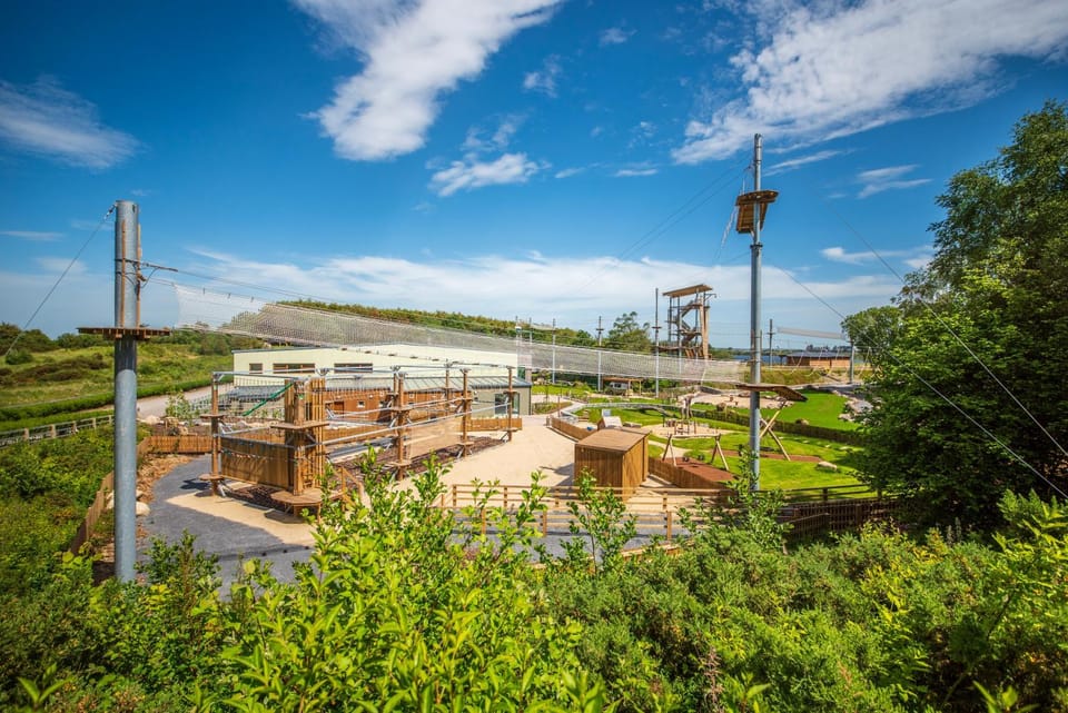 Property building, Natural landscape