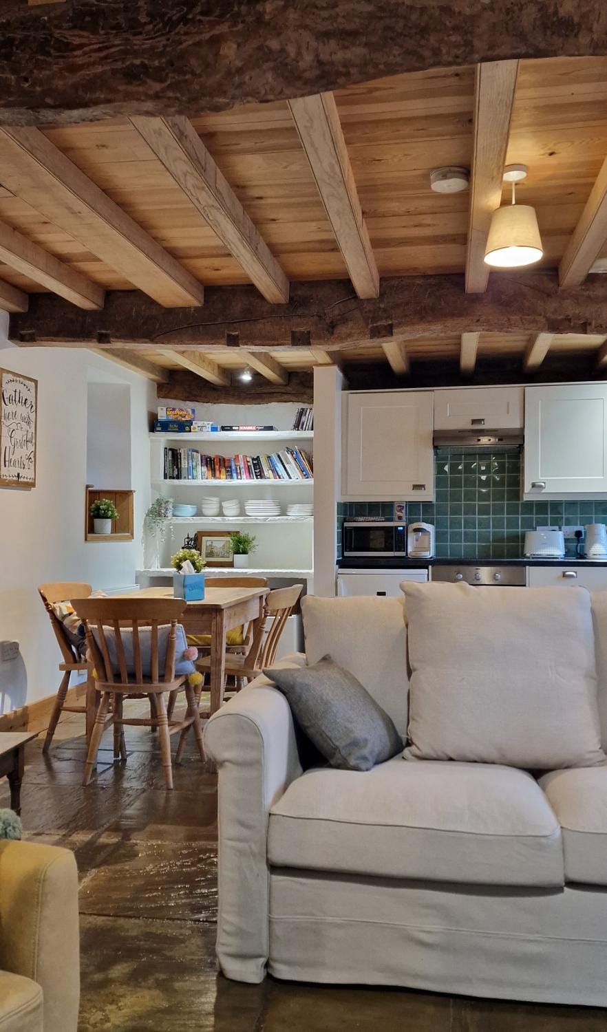 Cringley Cottage House in England