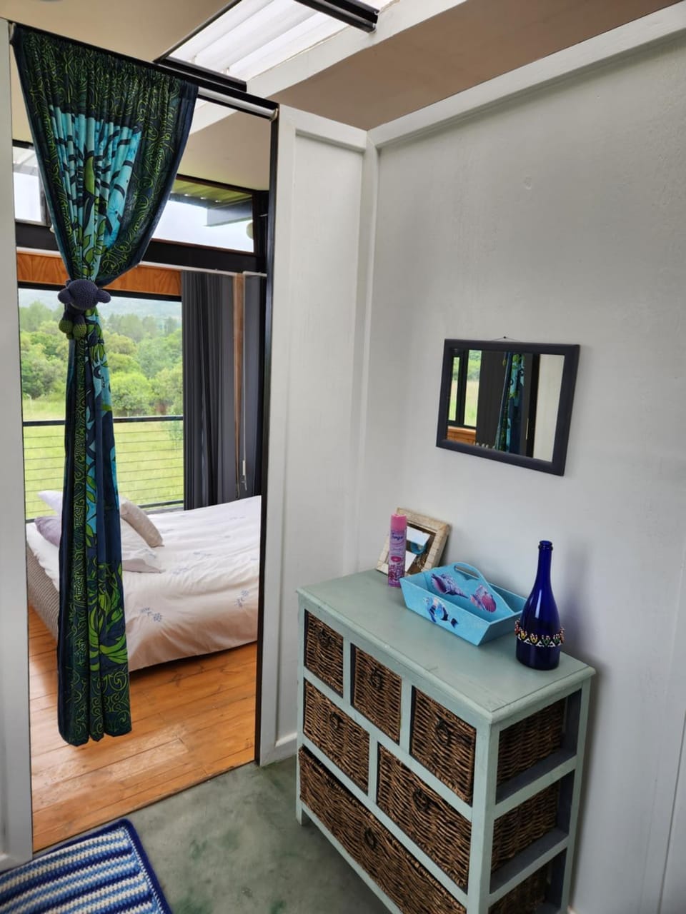 Bathroom, Bedroom