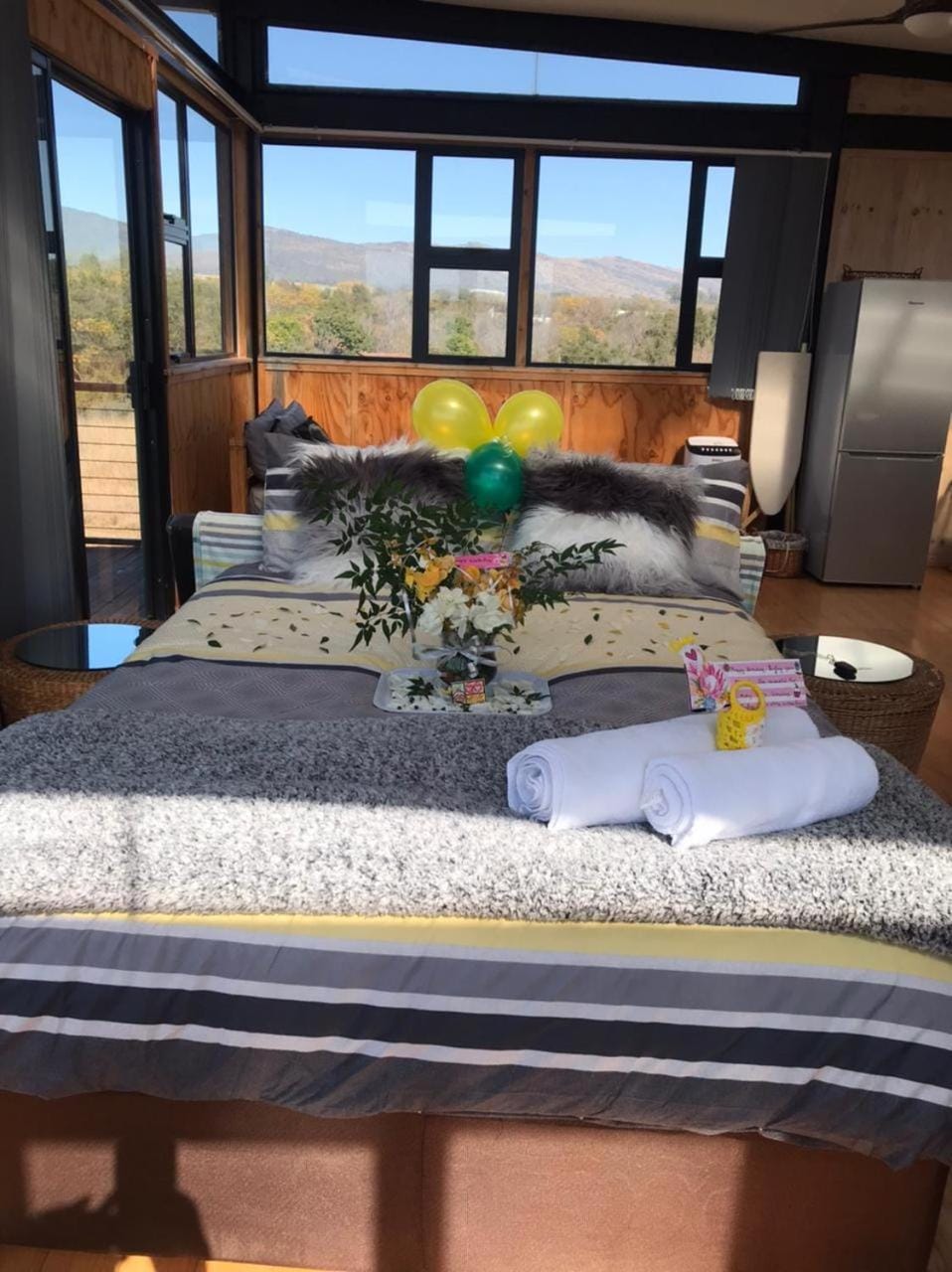 Bed