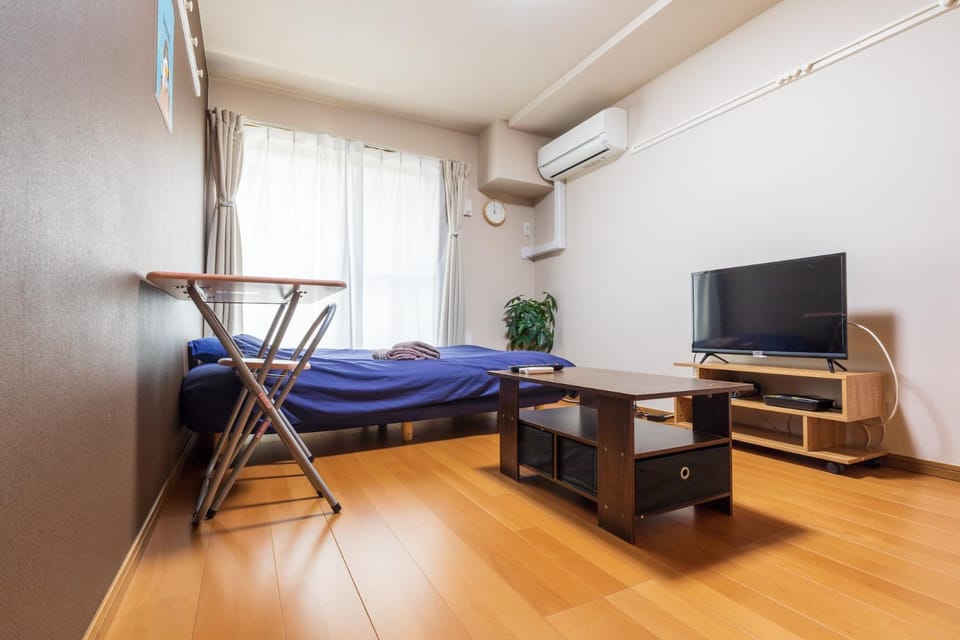 Minimalism HOTEL TOKYO Katsushika Apartment in Japan