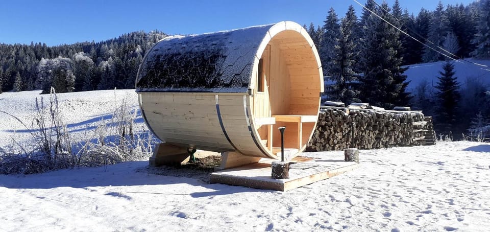 Sauna, Spa and wellness centre/facilities