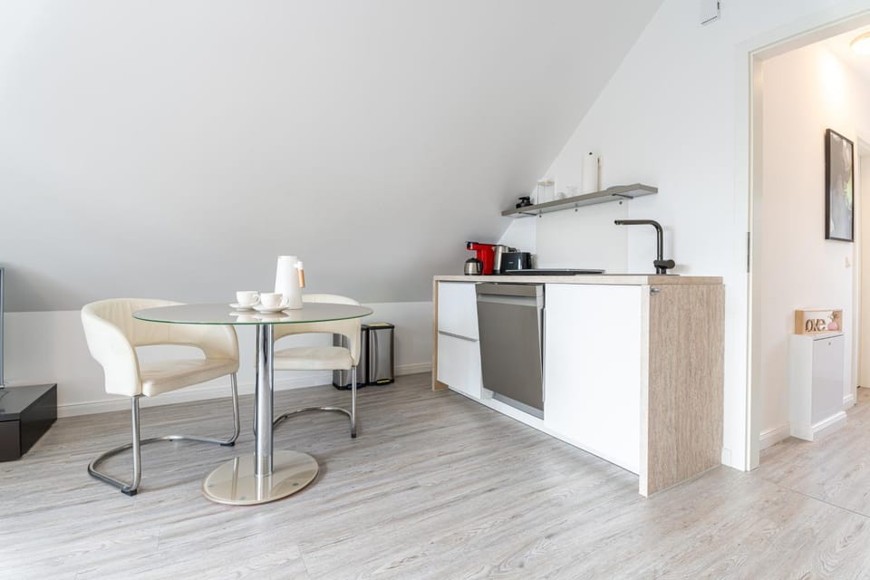 Wolken Apartment in Zinnowitz