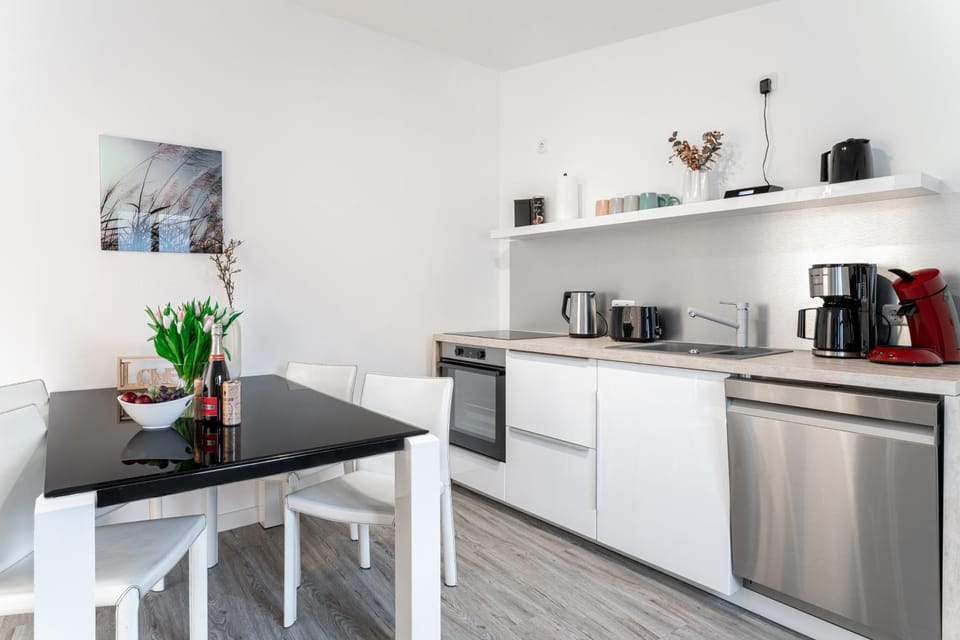 Himmel Apartment in Zinnowitz