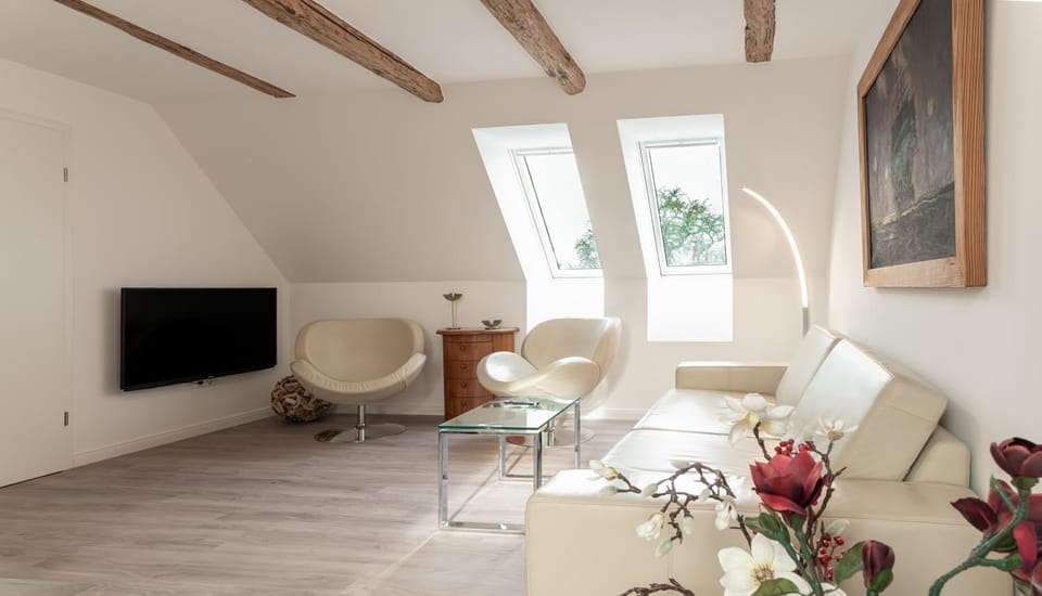 Himmel Apartment in Zinnowitz