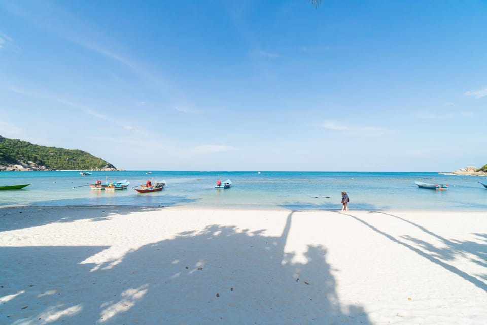 Nearby landmark, Natural landscape, Beach, Sea view