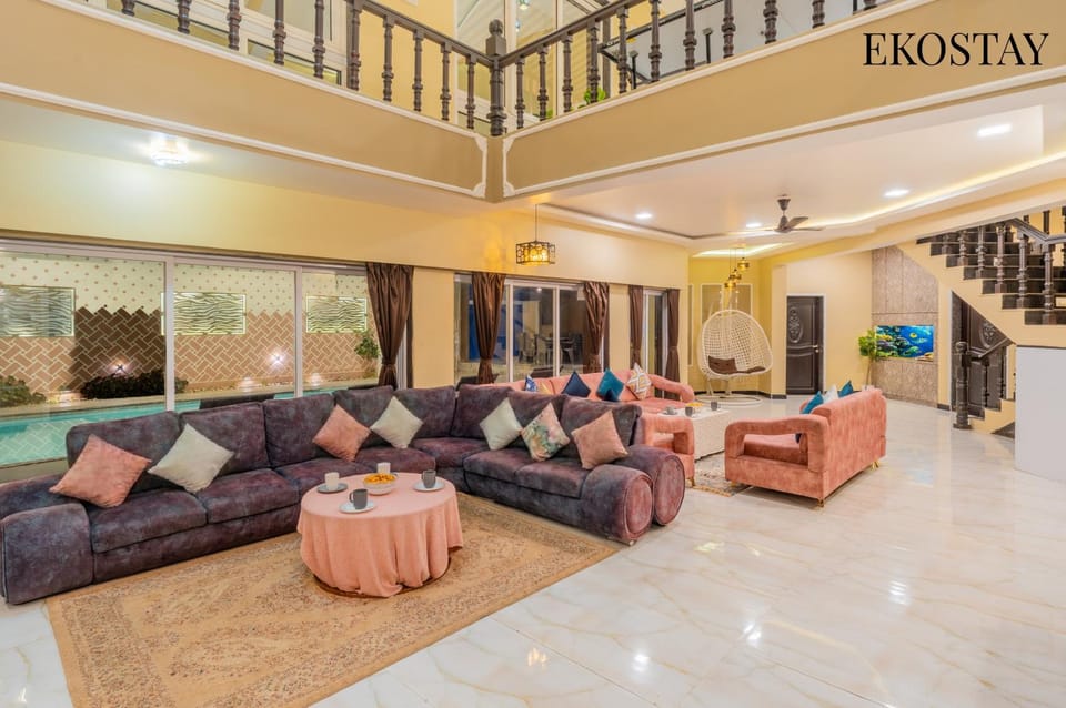 EKOSTAY Luxe - Highland Villa Villa in Maharashtra