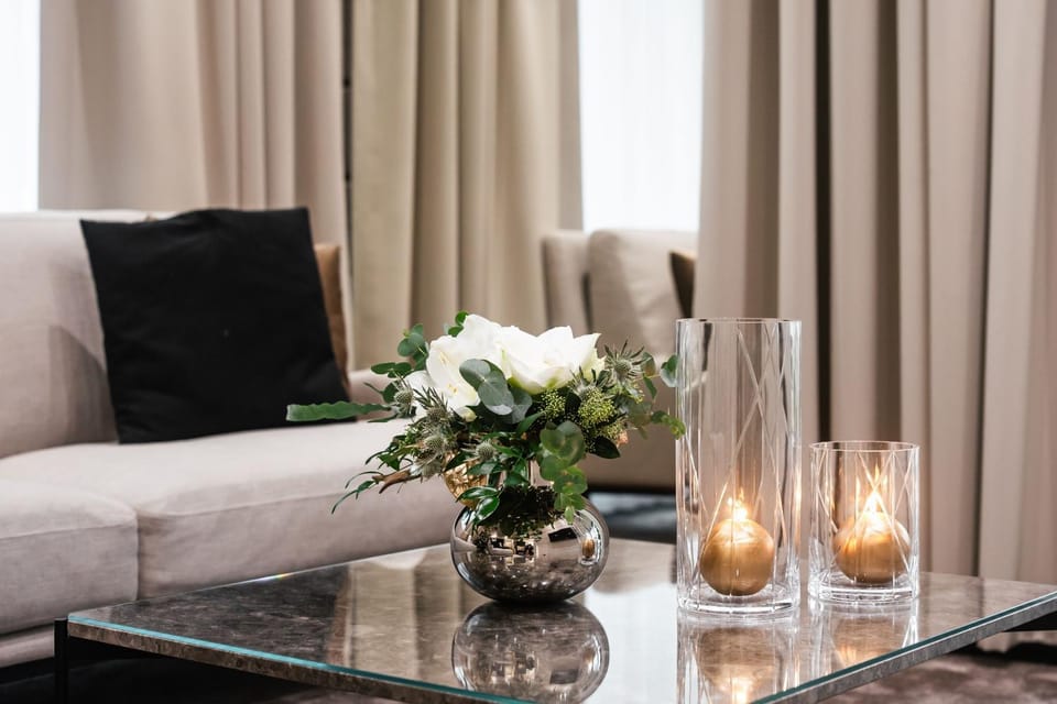 Santa's Luxury Boutique Villa - Santa Claus Village Villa in Rovaniemi