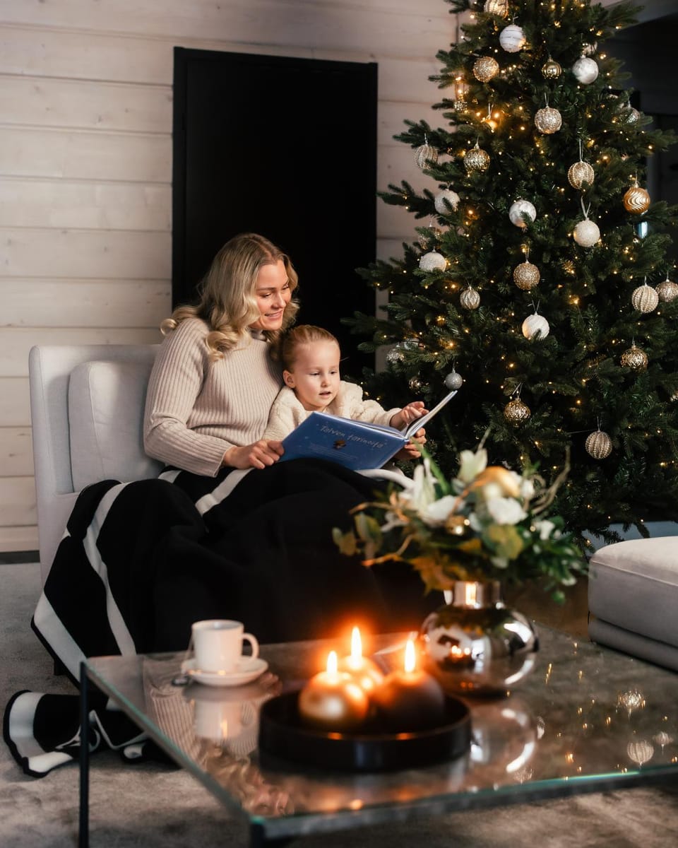 Santa's Luxury Boutique Villa - Santa Claus Village Villa in Rovaniemi