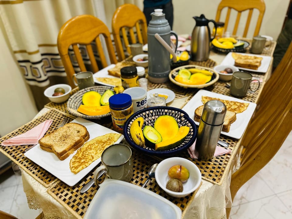 Breakfast