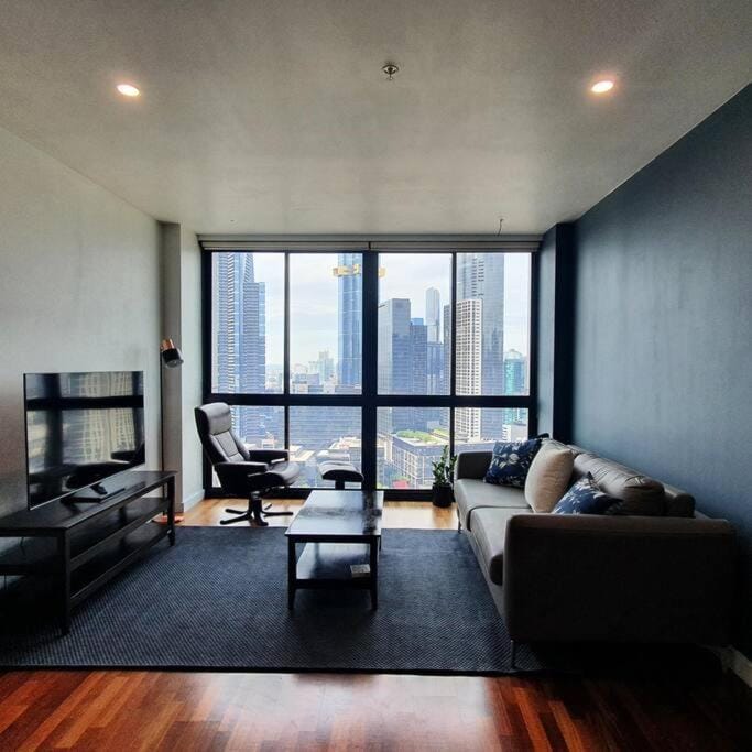 Melbourne Luxury Penthouse in prime location Apartment in Melbourne