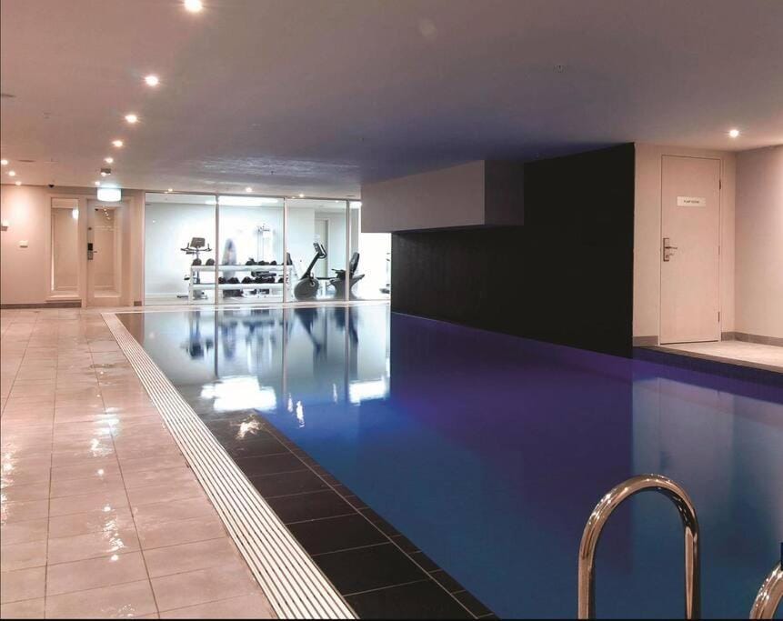 Melbourne Luxury Penthouse in prime location Apartment in Melbourne