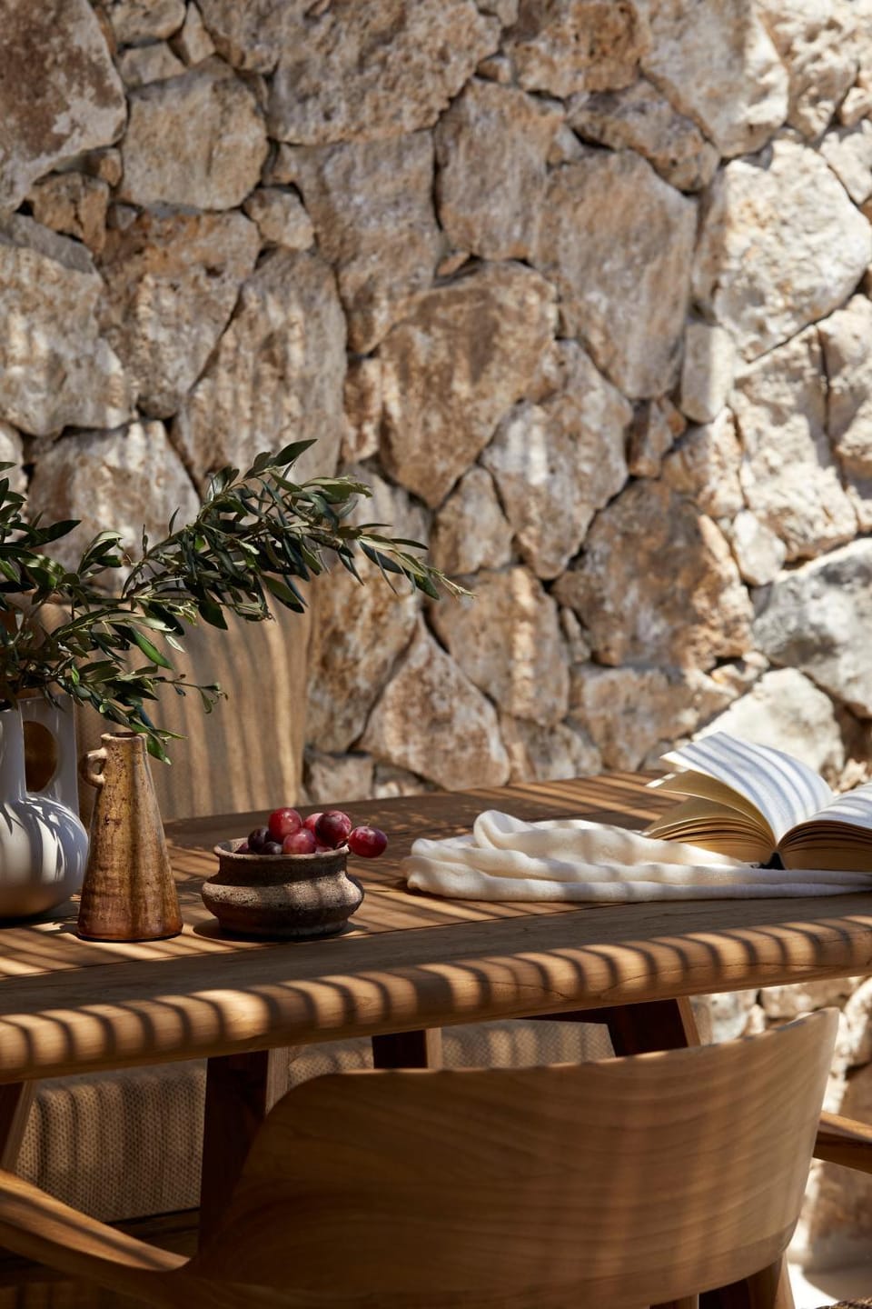 Balcony/Terrace, Dining area