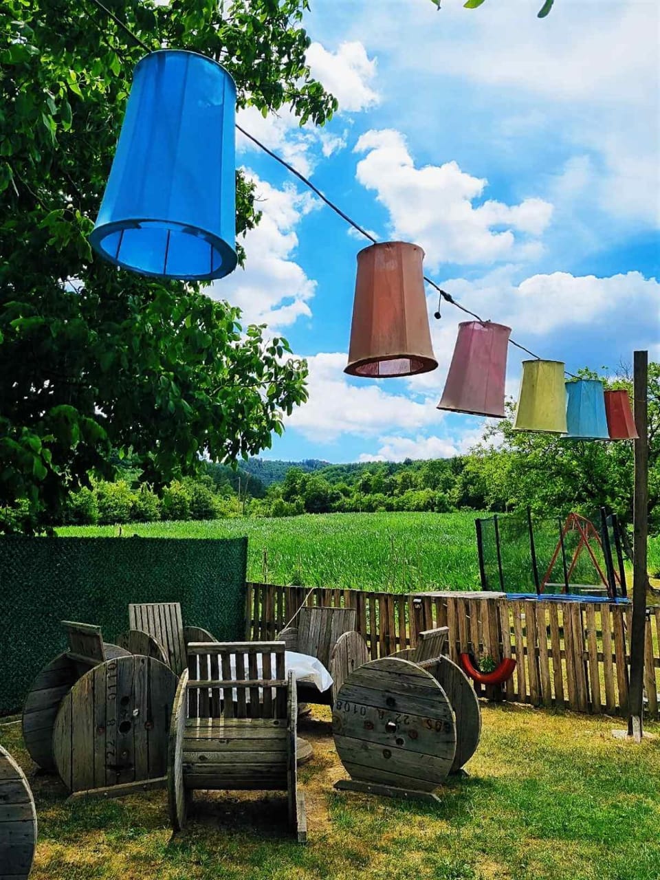 Hacijenda Milosavljević House in Serbia