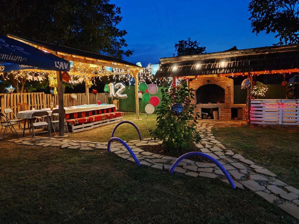 Hacijenda Milosavljević House in Serbia