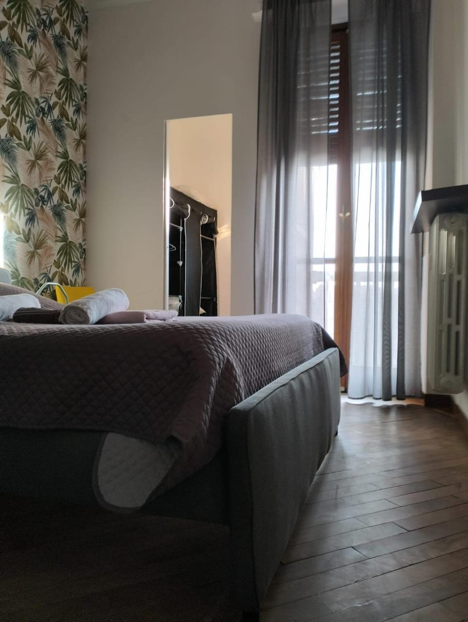 NUOVA GESTIONE! Appartamento vicino al centro, con metropolotitana e stazione porta susa Apartment in Turin