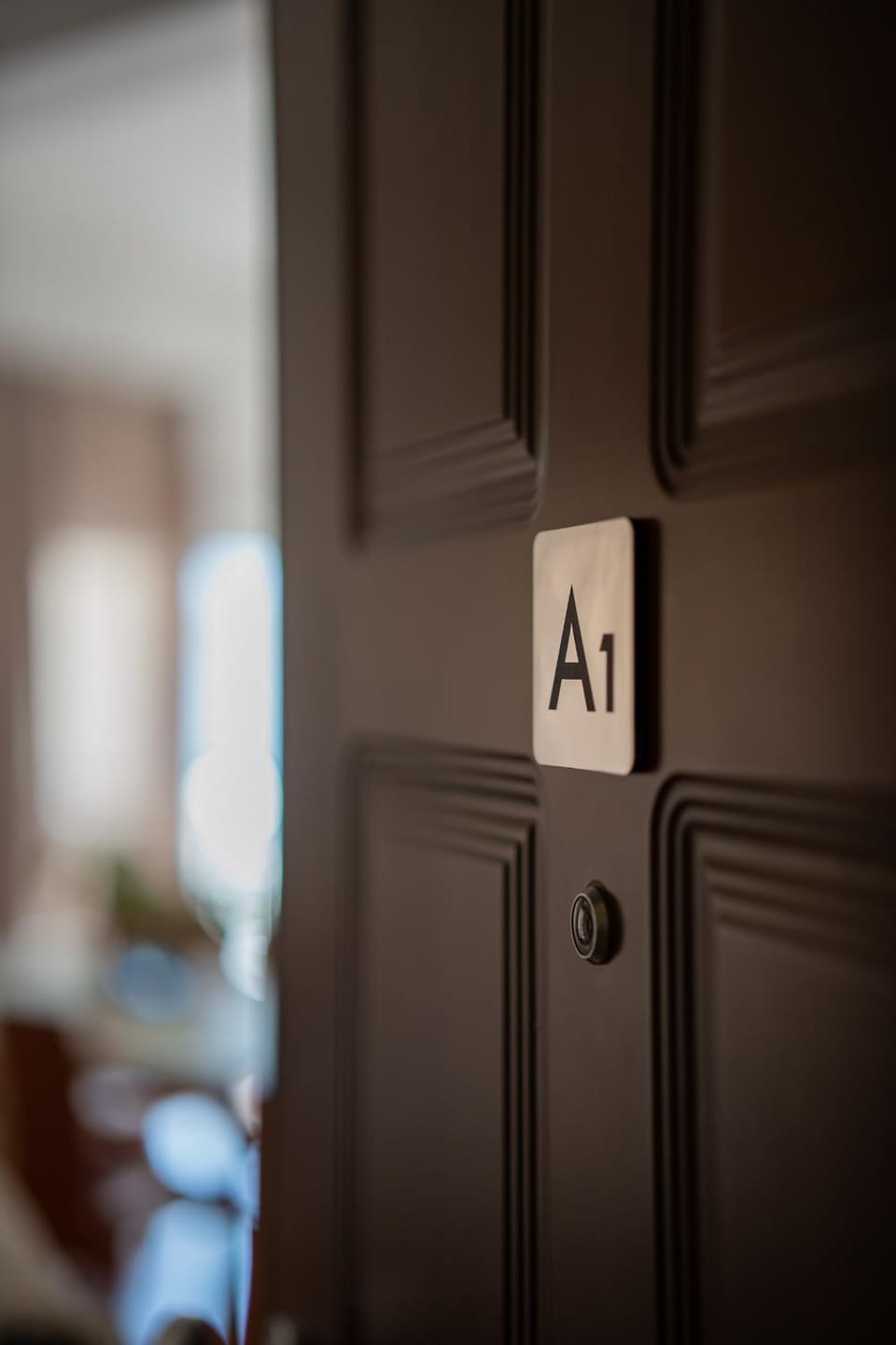 OTIUM living Apartment in Volos