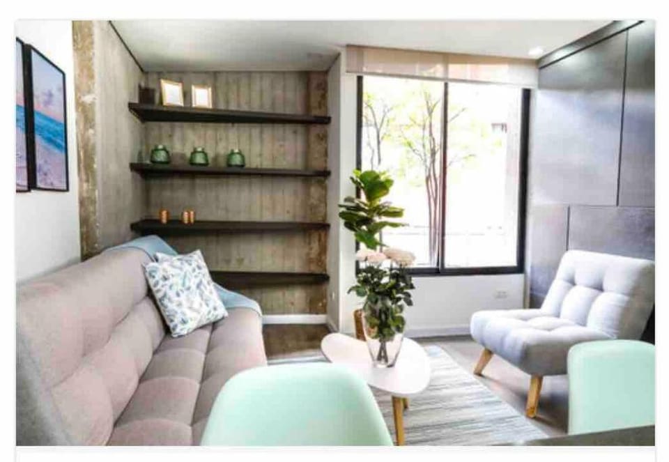 Acogedor y amplio apartamento perfecta ubicacion! Apartment in Bogota