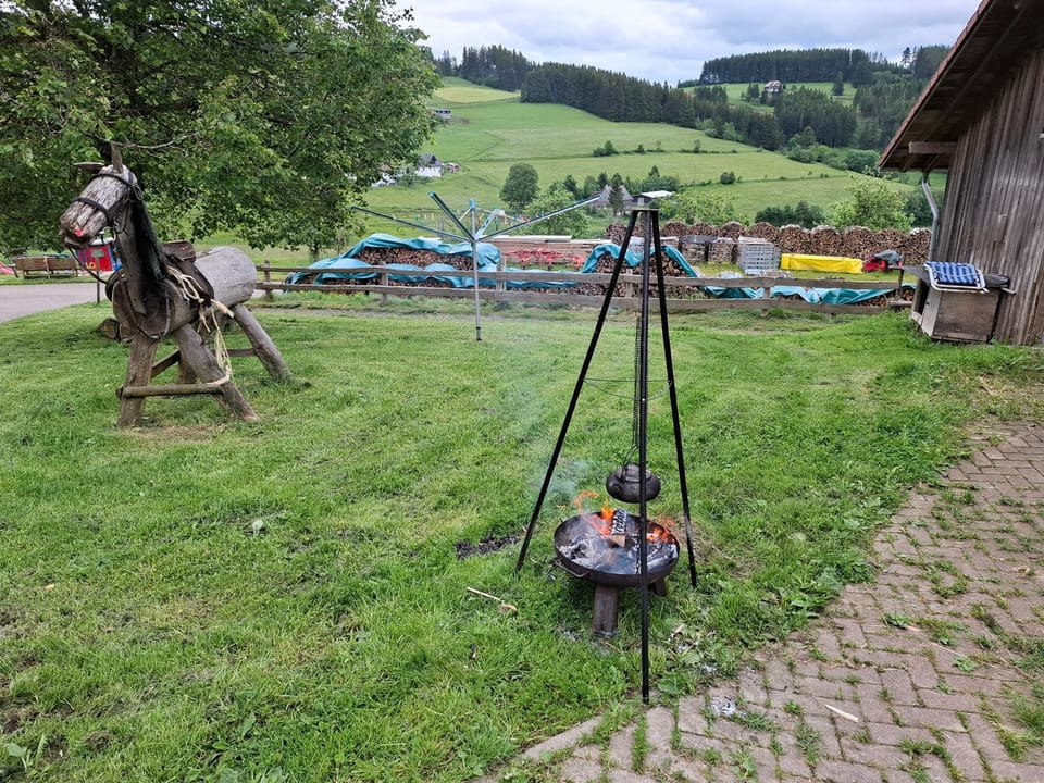 Schwarzwaldstube Apartment in Titisee-Neustadt