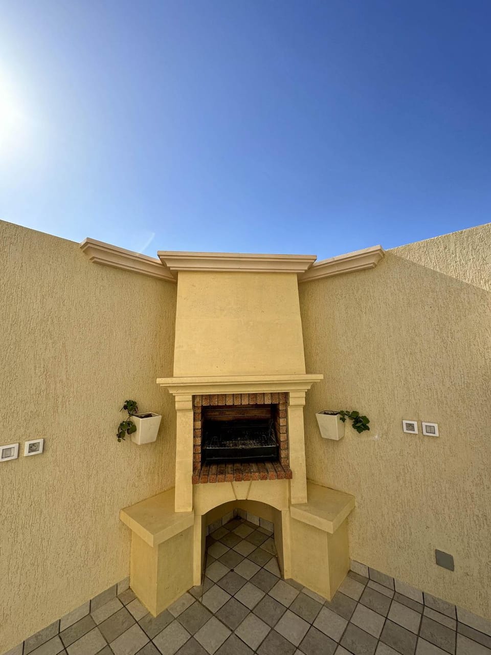 Luxury 3 Bedrooms Apartment Sea View Apartment in Tunisia
