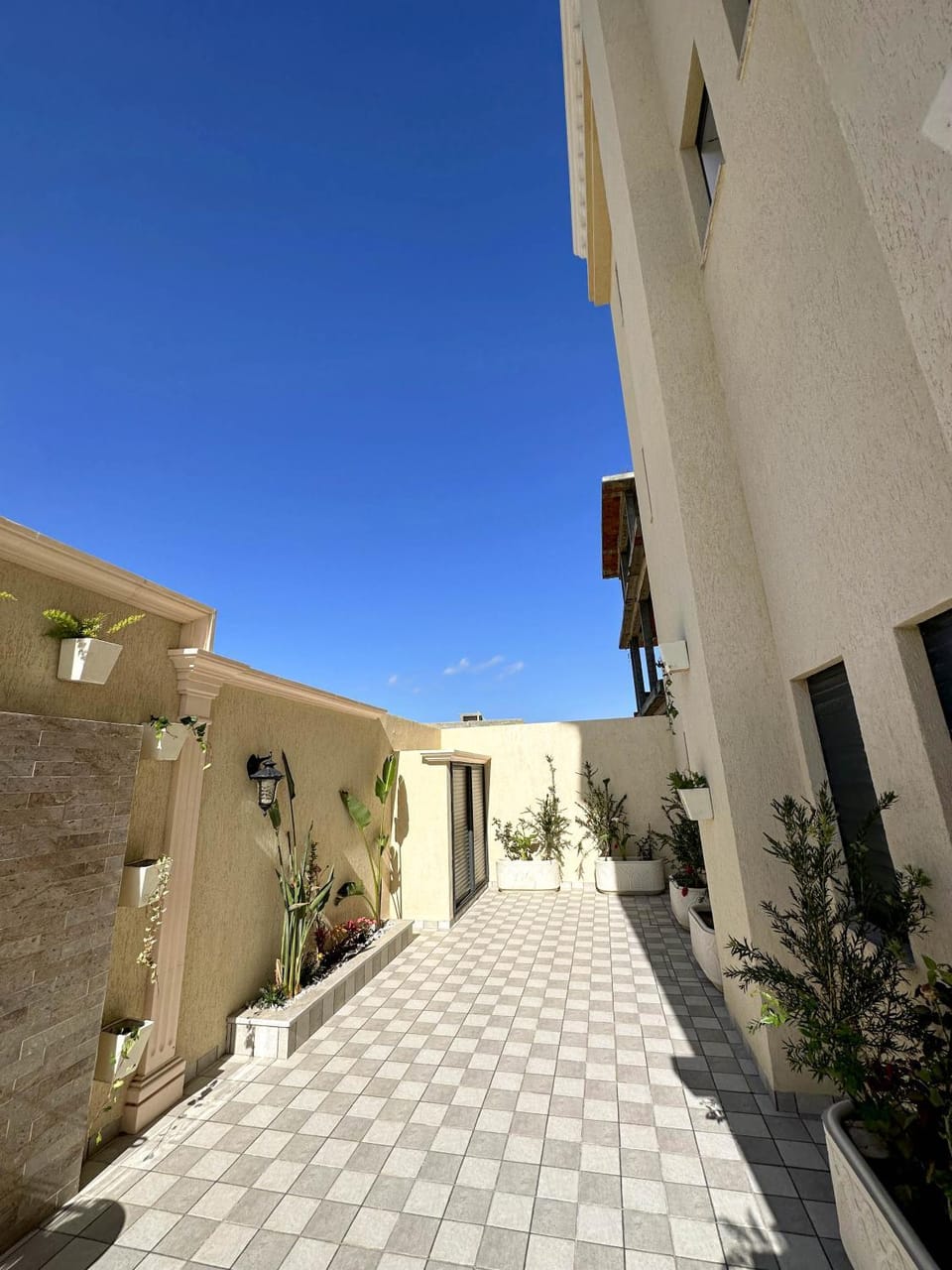 Lovely 3 Bedrooms Fully Equipped With Central Ac Apartment in Tunisia