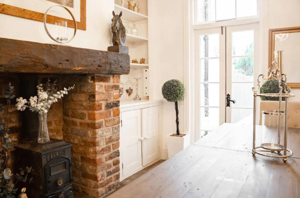 No22 Chester Racecourse Townhouse House in Chester