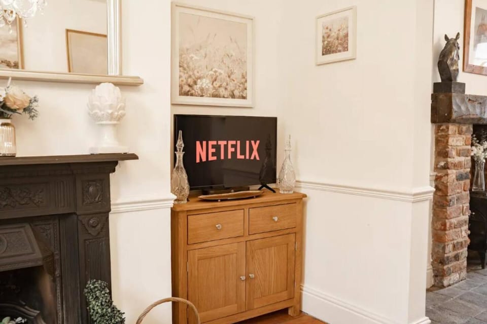 No22 Chester Racecourse Townhouse House in Chester