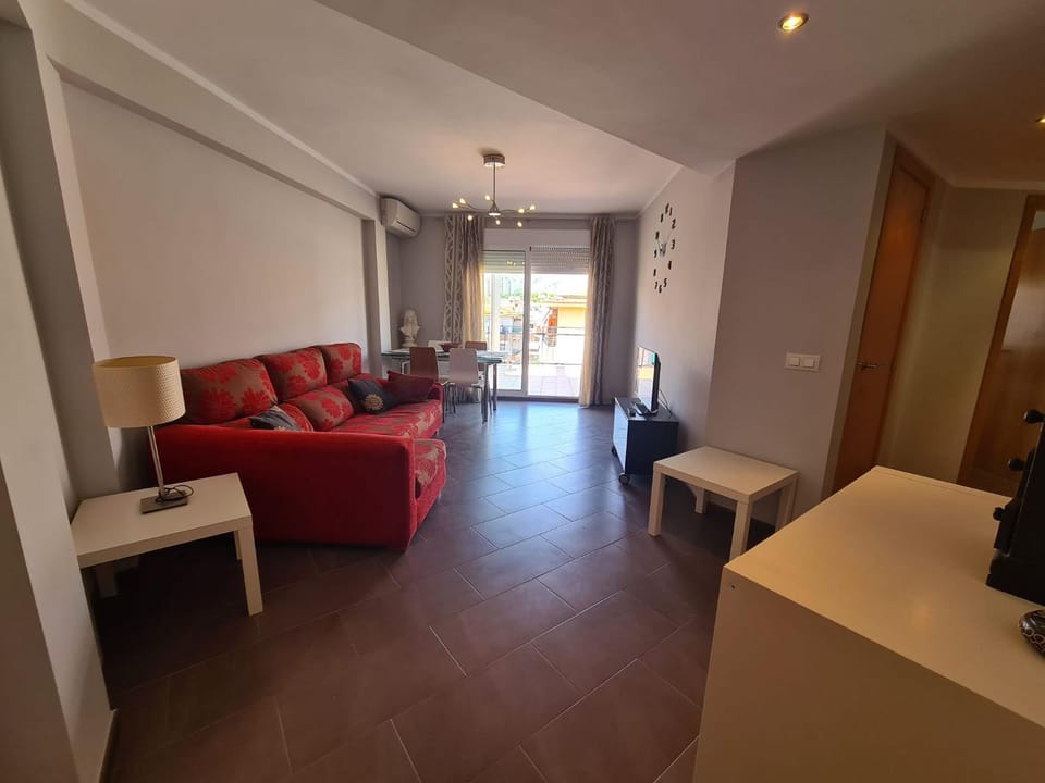 Atico Barcelona IF Benidorm Apartment in Benidorm