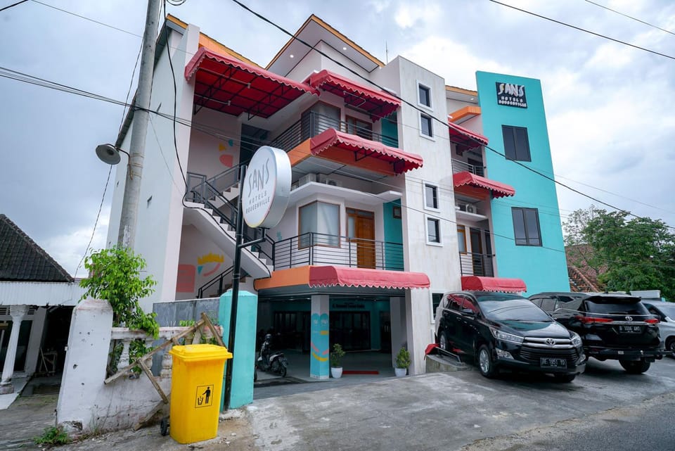 Property building
