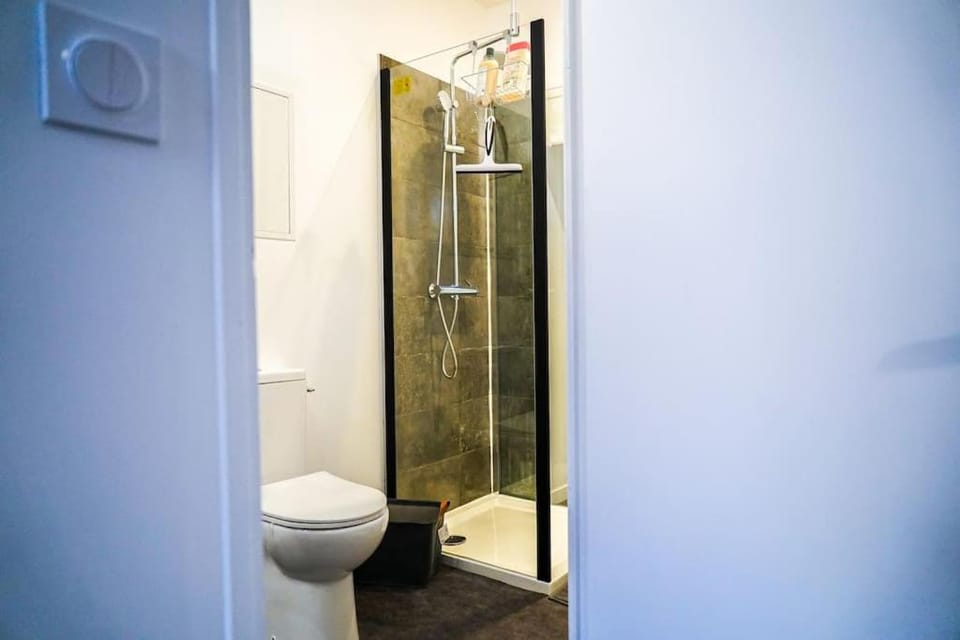 Le Petit Marin • Cosy • Netflix & Wifi • Proche Centre-Ville Apartment in Centre-Val de Loire