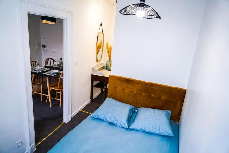 Le Petit Marin • Cosy • Netflix & Wifi • Proche Centre-Ville Apartment in Centre-Val de Loire