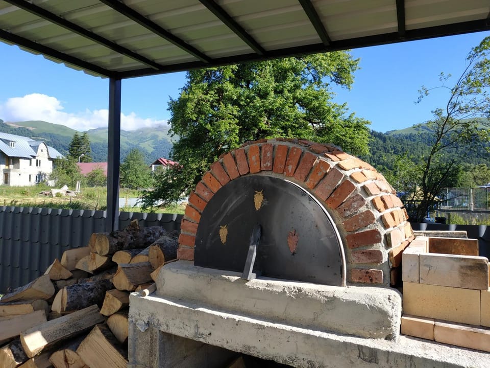 BBQ facilities