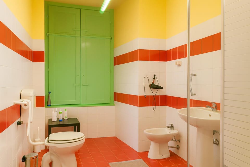 Shower, Toilet, Bathroom, bidet