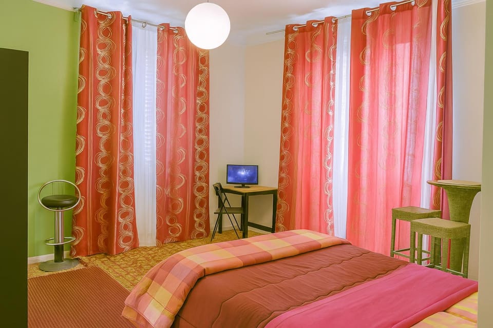 View (from property/room), Bedroom