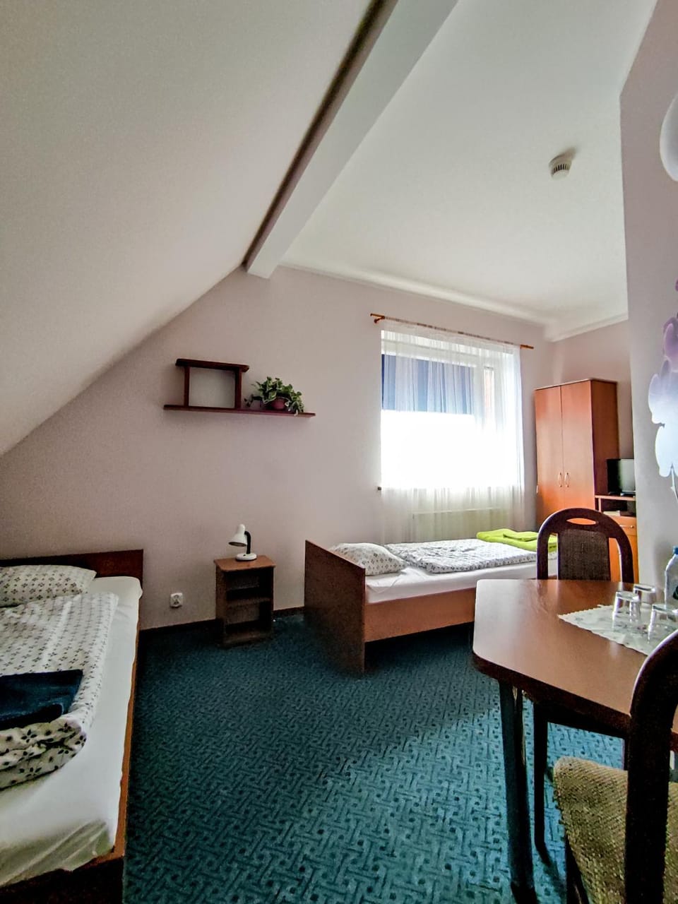 Photo of the whole room