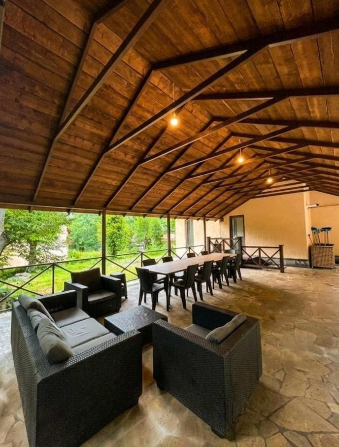 Dilijan Dream House! 3 Bedroom Amazing Villa in National Park! Villa in Armenia