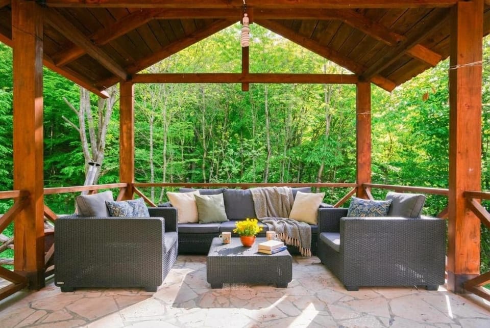 Dilijan Dream House! 3 Bedroom Amazing Villa in National Park! Villa in Armenia