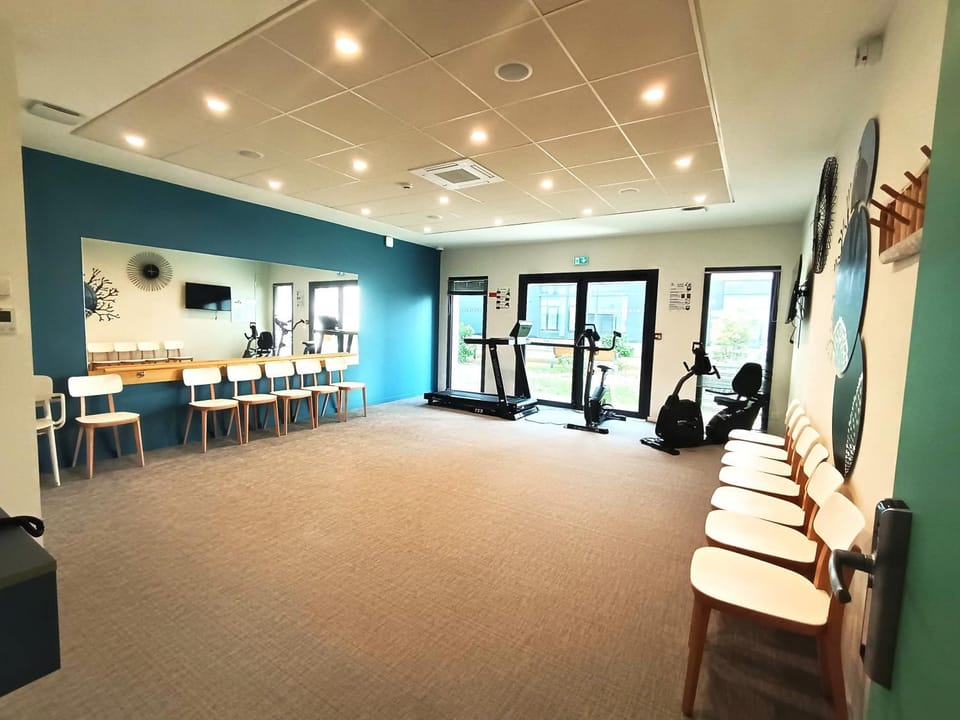 Fitness centre/facilities, Sports