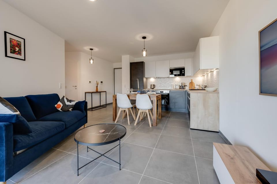 Le Paradis - Beautiful T2 ideally located with garage House in Annecy