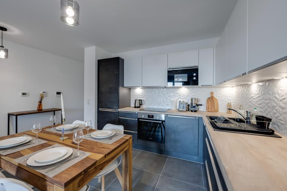 Le Paradis - Beautiful T2 ideally located with garage House in Annecy
