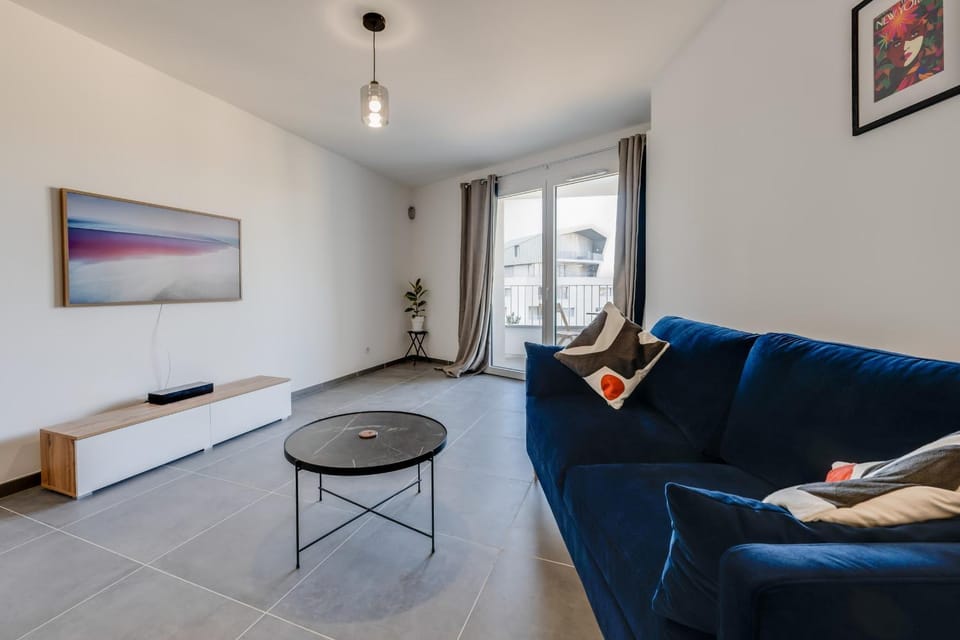 Le Paradis - Beautiful T2 ideally located with garage House in Annecy