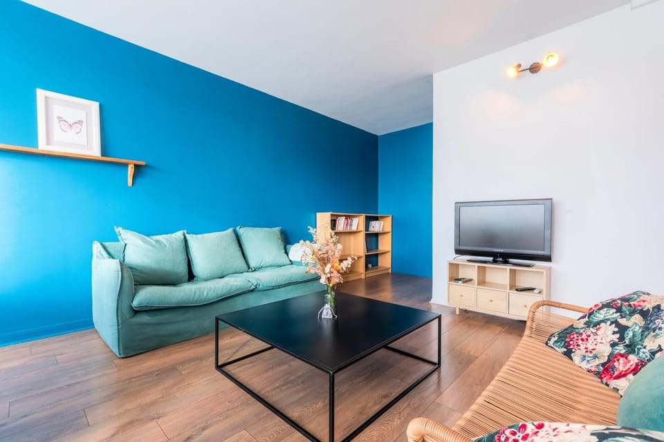 Lille StMaur equipped apartment with elevator Apartment in Lille