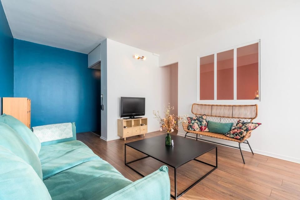 Lille StMaur equipped apartment with elevator Apartment in Lille