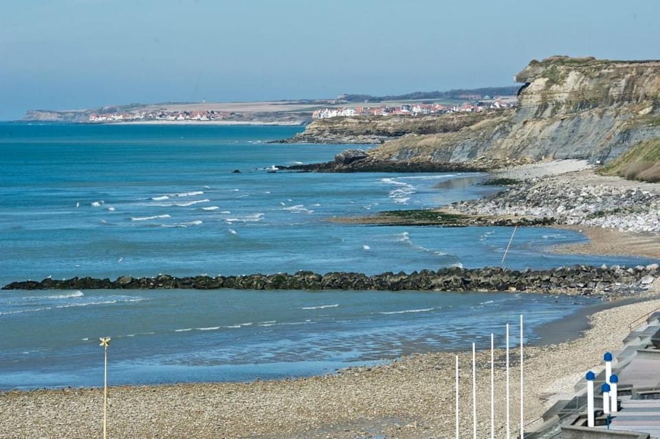 Natural landscape, Beach, Sea view