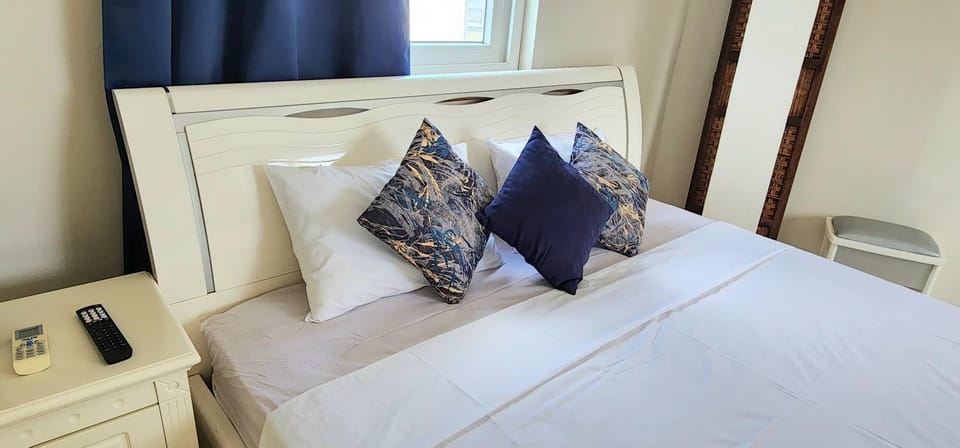 Lovely studio apartment with views of the lagoon. Apartment in Grand Baie