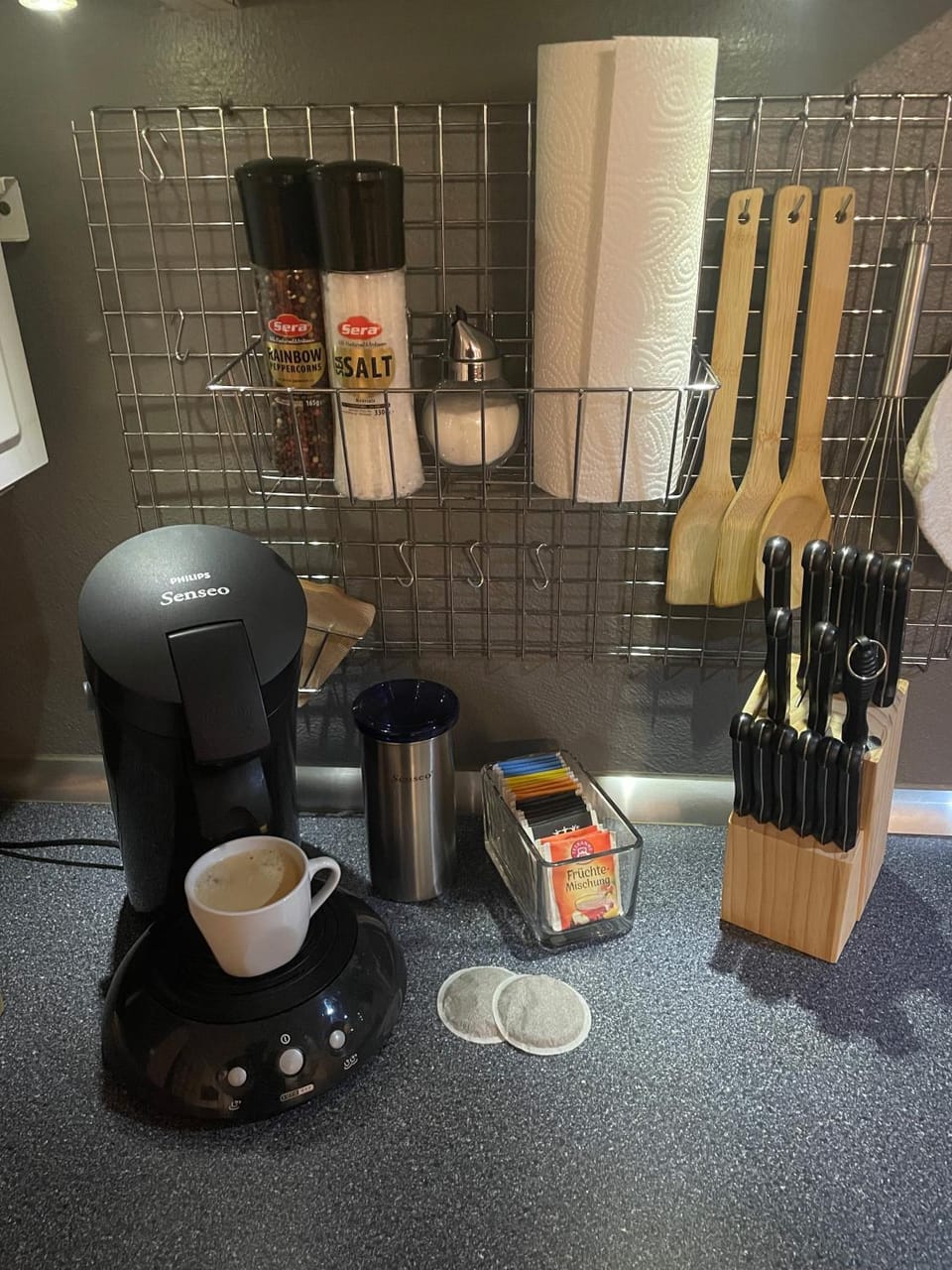 Coffee/tea facilities