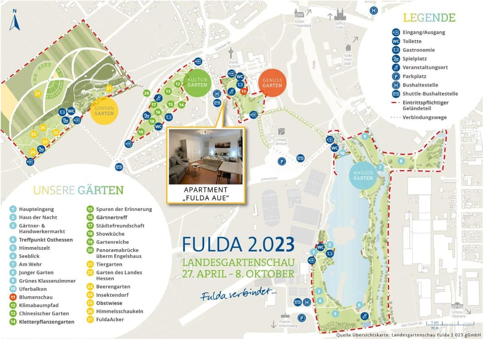 Nearby landmark, Natural landscape, Other, Area and facilities