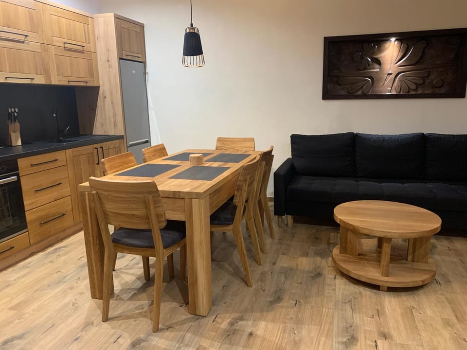 Living room, Dining area, Communal kitchen, kitchen